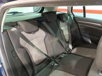 Usado Renault Mégane GrandTour LIMITED 115 HP (84 kW) 2021 Azul Carrinha