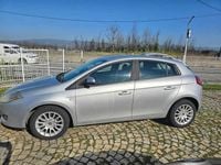 Usado Fiat Bravo 120 HP (88 kW) 2009 Cinzento Citadino
