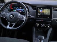 Usado Renault Zoe 100 kW (136 HP) 2021 Cinzento Citadino