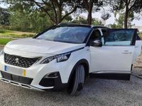 Usado Peugeot 5008 GT-line 131 HP (96 kW) 2018 Branco Sedan