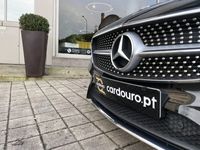 usado Mercedes E220 d AMG Line Aut.