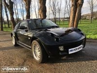 Usado Smart Roadster 82 HP (60 kW) 2003 Preto Coupé