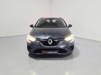 Usado Renault Mégane IV 160 HP (117 kW) 2021 Cinzento