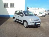 Usado Fiat Panda 70 HP (51 kW) 2023 Cinzento Citadino