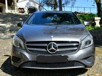 Usado Mercedes A180 2014 Sedan