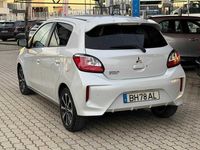 Usado Mitsubishi Space Star Edition 71 HP (52 kW) 2024 Branco Citadino