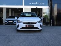 Usado Opel Corsa Elegance 102 HP (75 kW) 2020 Branco Citadino