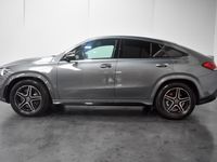 usado Mercedes GLE400 d 4MATIC Cx. A. 330 CV