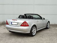 usado Mercedes SLK200 Kompressor - Nacional