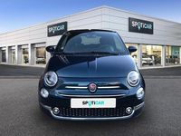 Usado Fiat 500 70 HP (51 kW) 2024 Azul Citadino