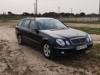 usado Mercedes E270 CDI Avantgarde