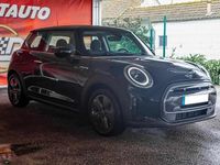 Usado Mini Cooper SE Hatch 135 kW (184 HP) 2022 Preto Citadino
