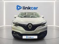 Usado Renault Kadjar Business 110 HP (80 kW) 2016 Cinza SUV