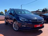 Usado Opel Astra Innovation 136 HP (100 kW) 2016 Azul Carrinha
