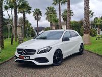 usado Mercedes A180 Classe Ad AMG Line Aut.