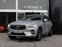 Usado Volvo XC60 Inscription 341 HP (250 kW) 2021 Cinza prata SUV