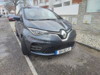 usado Renault Zoe r135 Versão INTENSE FULL EXTRAS (c/ bateria própria)