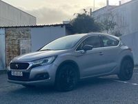 Usado DS Automobiles DS4 Be Chic 120 HP (88 kW) 2016 Cinza Citadino