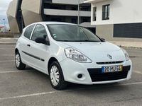 Usado Renault Clio II Collection 75 HP (55 kW) 2011 Branco Citadino