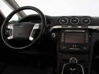 Usado Ford S-MAX S 163 HP (119 kW) 2011 Branco Monovolume