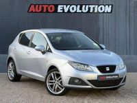 Usado Seat Ibiza 90 HP (66 kW) 2009 Cinza antracite Citadino