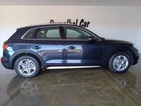 Usado Audi Q5 S-Line 190 HP (139 kW) 2017 Azul SUV