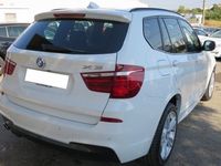 usado BMW X3 20 d xDrive Auto