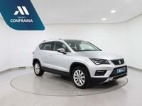 Usado Seat Ateca 115 HP (84 kW) 2017 Cinzento SUV