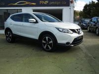 Usado Nissan Qashqai 130 HP (95 kW) 2016 Branco SUV