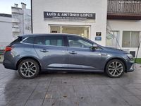 Usado Renault Mégane GT Line GT-Line 115 HP (84 kW) 2020 Cinza Carrinha