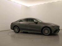 Usado Mercedes CLA200 AMG line 150 HP (110 kW) 2025 Cinzento Sedan