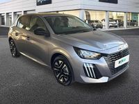 Usado Peugeot e-208 Allure 114 kW (156 HP) 2025 Cinza Citadino