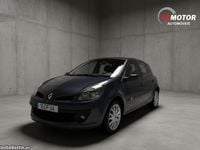 Usado Renault Clio II Dynamique 85 HP (62 kW) 2007 Cinza