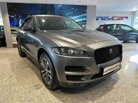 usado Jaguar F-Pace 20d AWD R-Sport