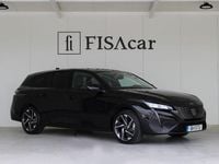 Usado Peugeot 308 Allure 130 HP (95 kW) 2024 Preto Carrinha