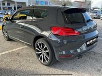 Usado VW Scirocco R-line BlueMotion 150 HP (110 kW) 2017 Cinza Coupé