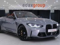 Usado BMW M4 Cabriolet Competition Edition 510 HP (375 kW) 2022 Cinza Cabrios