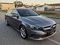 Usado Mercedes CLA180 Shooting Brake 110 HP (80 kW) 2017 Carrinha