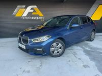 Usado BMW 116 Advantage 116 HP (85 kW) 2020 Azul Citadino