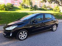 Usado Peugeot 308 110 HP (80 kW) 2008 Azul