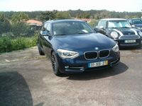 usado BMW 116 d EDynamics Line Urban