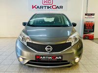 Usado Nissan Note 80 HP (58 kW) 2014 Cinzento Monovolume