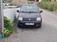 Usado Fiat Panda Active 69 HP (50 kW) 2012 Preto Citadino