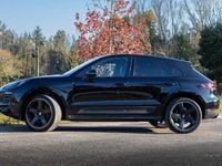 Usado Porsche Macan 252 HP (185 kW) 2017 Preto SUV