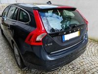 usado Volvo V60 2.4 D6 AWD Phev