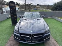 Usado Mercedes SLK250 CarbonLOOK Edition 204 HP (150 kW) 2011 Cinza Cabrios