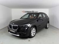 Usado BMW X1 Luxury Line 220 HP (161 kW) 2021 Preto SUV