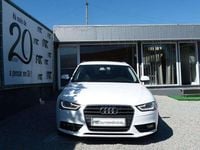 Usado Audi A4 Business 143 HP (105 kW) 2012 Branco Carrinha