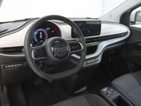 Usado Fiat 500e 86 kW (118 HP) 2022 Branco