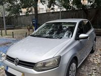 Usado VW Polo Trendline 75 HP (55 kW) 2013 Citadino